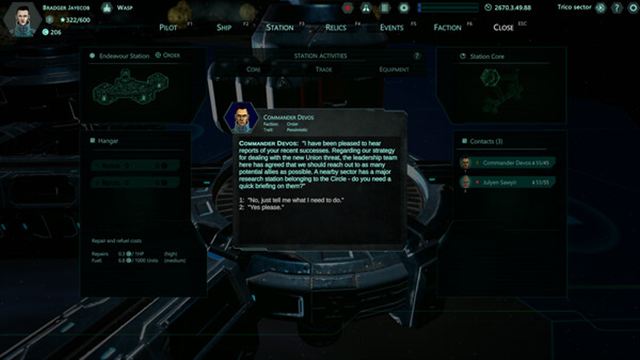 Tải game Relic Space-TENOKE