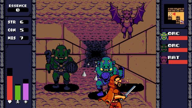 Tải game UFO 50-GoldBerg