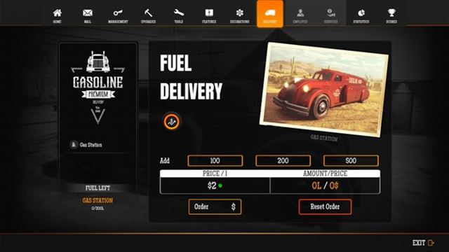 Tải game Gas Station Simulator v1.0.2.19039S-P2P