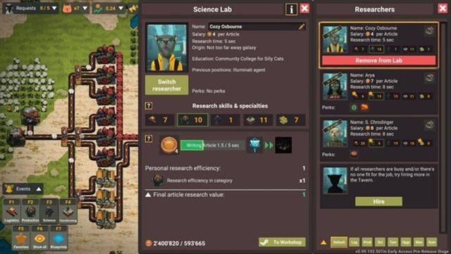 Tải game Learning Factory v1.0.3.564-P2P