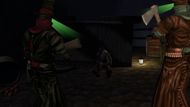 Tải game Gloomwood The Power Station Early Access