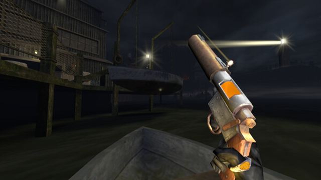 Tải game Gloomwood The Power Station Early Access