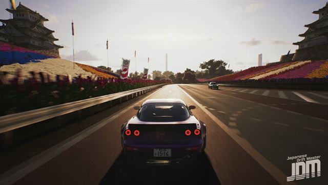 Tải game JDM Japanese Drift Master v1.1.53.1d-P2P