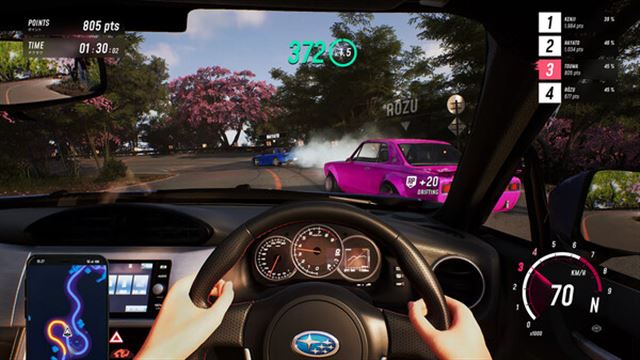 Tải game JDM Japanese Drift Master v1.1.53.1d-P2P