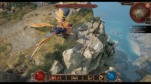 Tải game Titan Quest II v0.1.2 Early Access