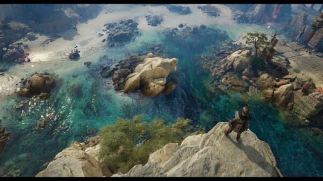 Tải game Titan Quest II Early Access