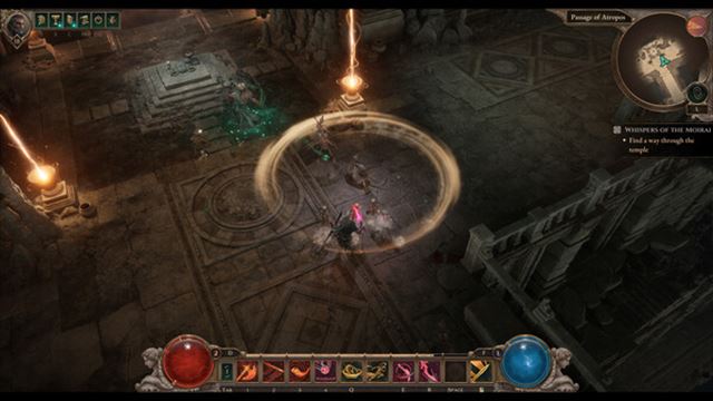 Tải game Titan Quest II v0.1.2 Early Access