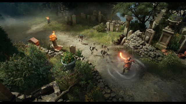 Tải game Titan Quest II v0.1.2 Early Access