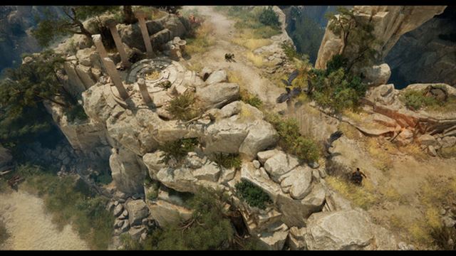 Tải game Titan Quest II Early Access