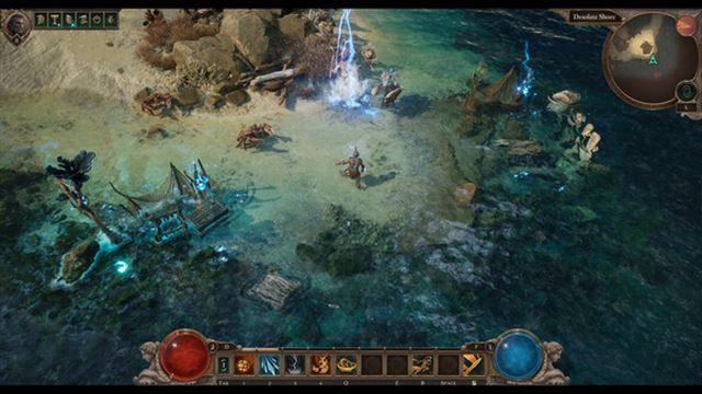 Tải game Titan Quest II Early Access