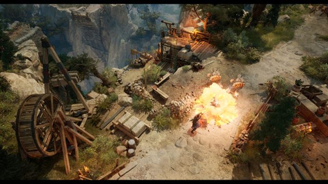 Tải game Titan Quest II v20250814 Early Access