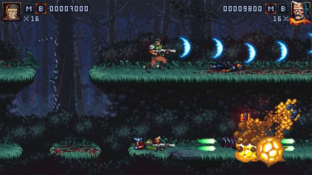 Tải game Iron Meat-Chronos