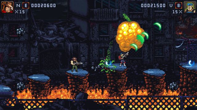 Tải game Iron Meat-Chronos