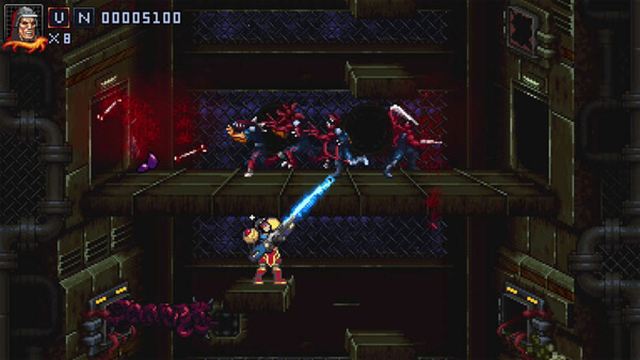 Tải game Iron Meat-Chronos