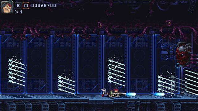 Tải game Iron Meat-Chronos
