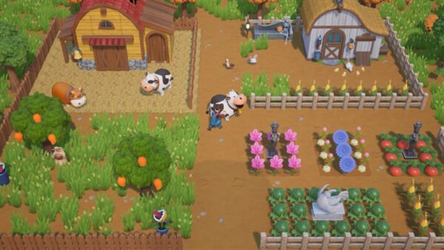 Tải game Coral Island v1.1b.1233-P2P