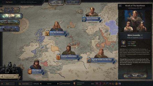 Tải game Crusader Kings III v1.19.0.4-P2P
