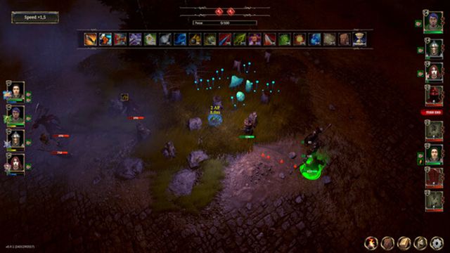 Tải game Zoria Age of Shattering Wild Walker Class-TENOKE