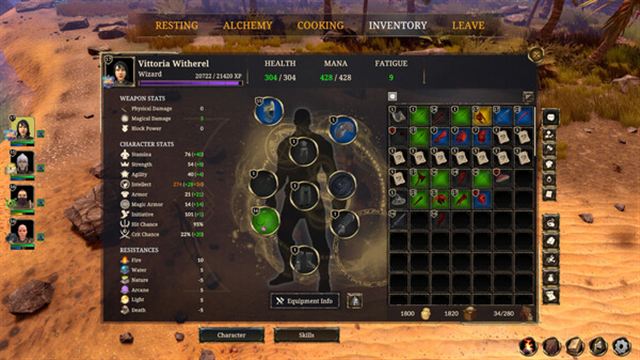 Tải game Zoria Age of Shattering v1.1.8-P2P