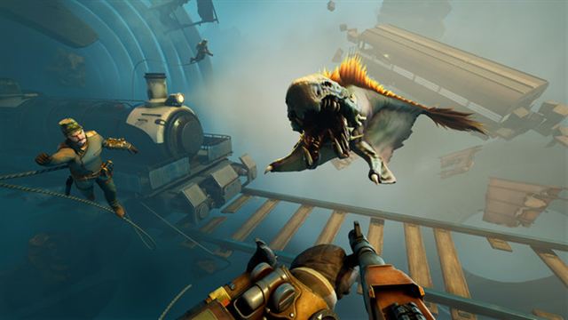 Tải game Voidtrain v1.03-P2P