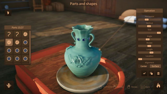 Tải game Master Of Pottery-TENOKE