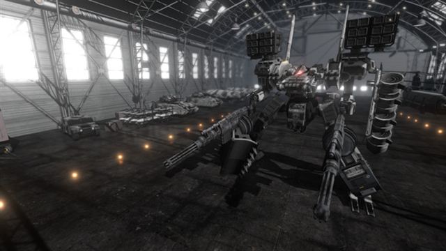 Tải game Mecha Knights Nightmare v1.621-P2P