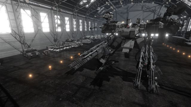 Tải game Mecha Knights Nightmare v1.621-P2P