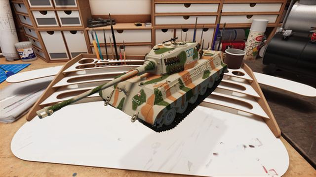 Tải game Model Builder Complete Edition v1.1.8-P2P