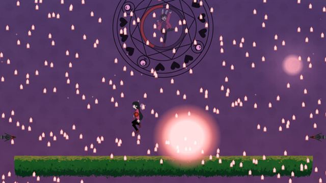 Tải game Monospaced Lovers-TENOKE