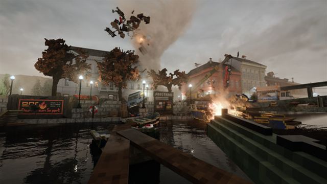 Tải game Teardown v20250604-P2P