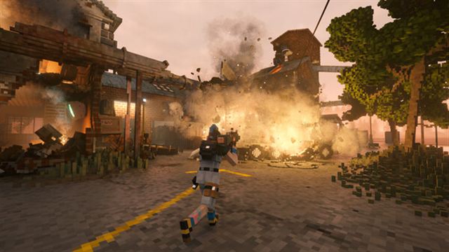 Tải game Teardown v20240502-P2P