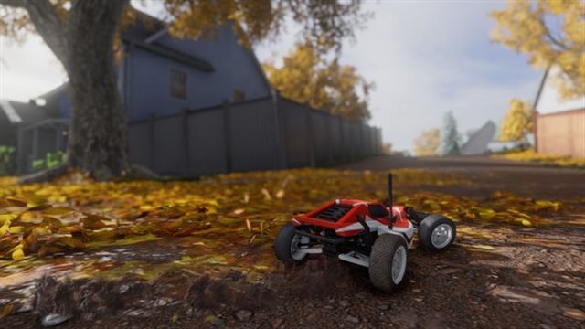 Tải game Pocket Cars-TENOKE