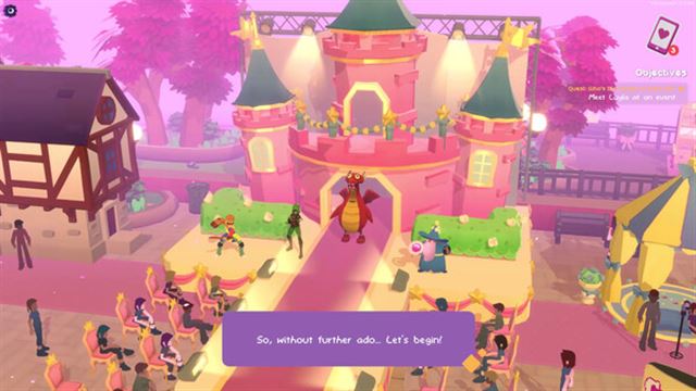 Tải game Cosplay Club-TENOKE