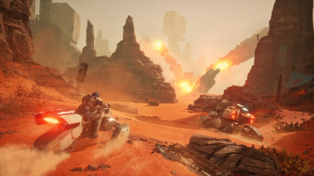 Tải game Dune Awakening-RUNE