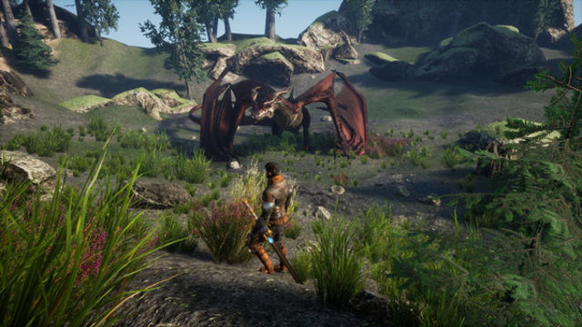 Tải game The Handler of Dragons-TENOKE