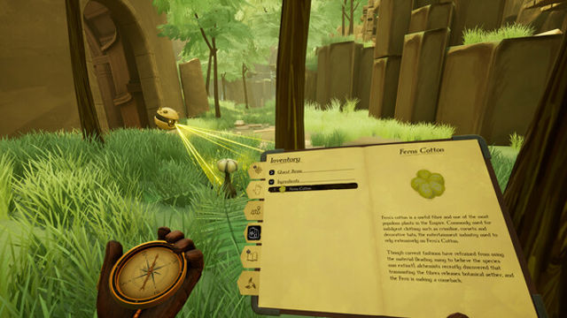 Tải game The Wilds of Dacrima-GoldBerg