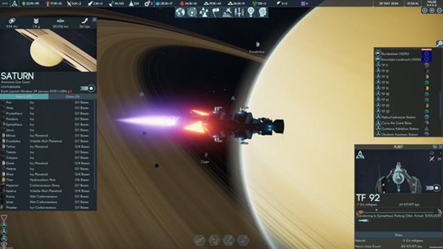 Tải game Terra Invicta v0.4.19 Early Access