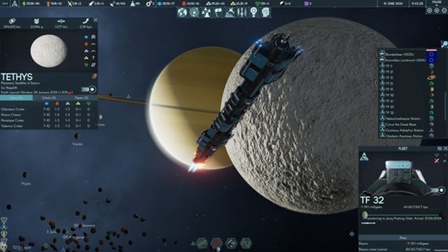 Tải game Terra Invicta v0.4.18 Early Access