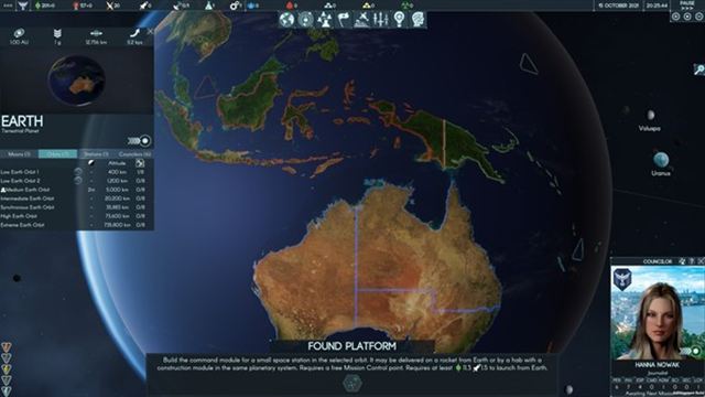 Tải game Terra Invicta v0.4.18 Early Access