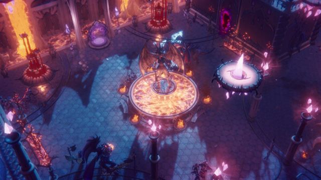 Tải game Pathfinder Wrath of the Righteous v2.6.0n-P2P
