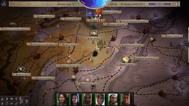 Tải game Pathfinder Wrath of the Righteous v2.7.0x-P2P