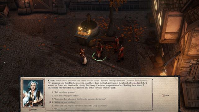 Tải game Pathfinder Wrath of the Righteous v2.7.0x-P2P