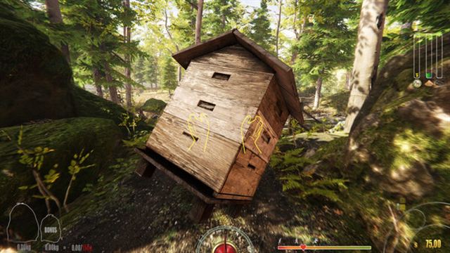Tải game Forest Ranger Simulator-TENOKE