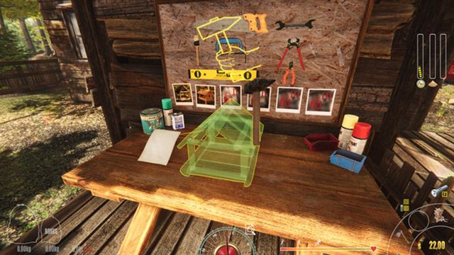 Tải game Forest Ranger Simulator-TENOKE