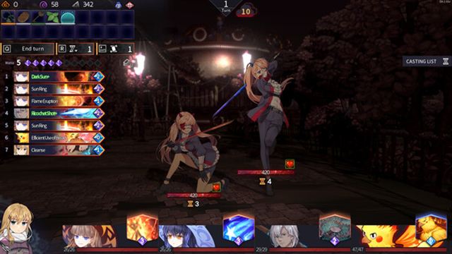 Tải game Chrono Ark v1.0.14-P2P
