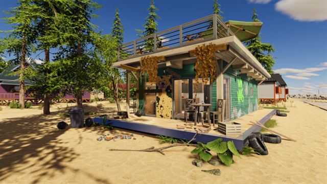 Tải game House Flipper 2 v1.8.1.0-P2P