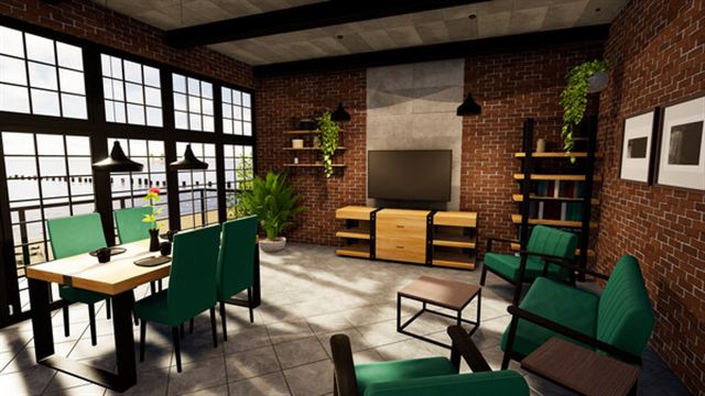 Tải game House Flipper 2 v1.8.1.0-P2P