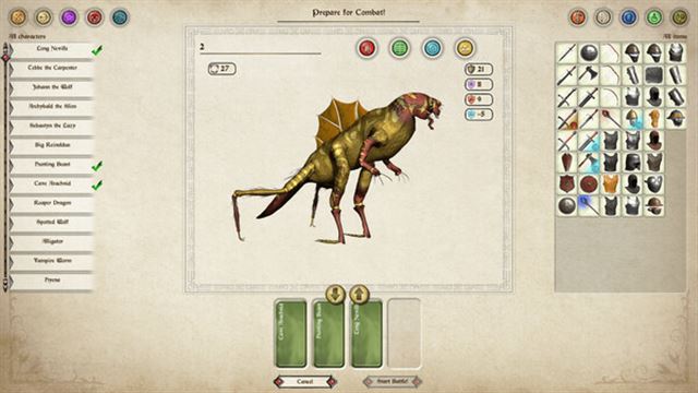 Tải game The Monster Breeder v1.03-P2P