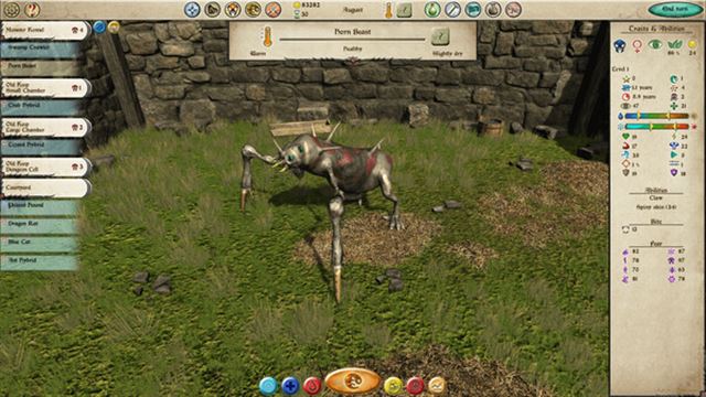 Tải game The Monster Breeder v1.03-P2P
