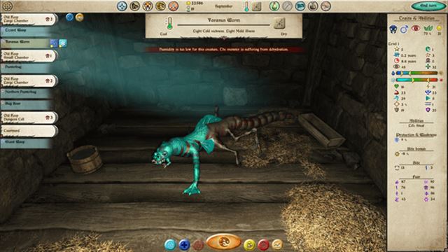 Tải game The Monster Breeder-TENOKE